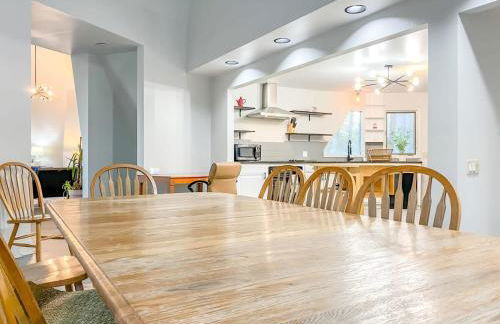 Bell Circle Eccentric Geodesic Dome-Home - Foto 29