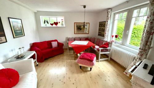 romantische Ferienwohnung Sachsenhof 3 - Foto 3