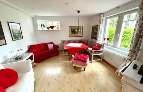 romantische Ferienwohnung Sachsenhof 3 - Foto 3