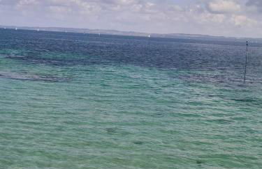 Vue mer et la plage à pied à 1 minute ! - Foto 10