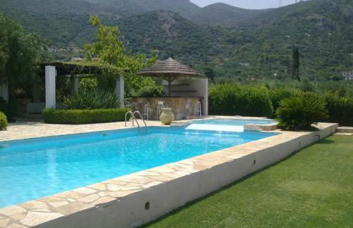 Luxury Villa Flora Kiparissia - Foto 15