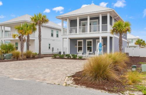 Fabulous Modern Beach House - 4br, 3.5ba: Pool/beach View & Access/balcony - Foto 63