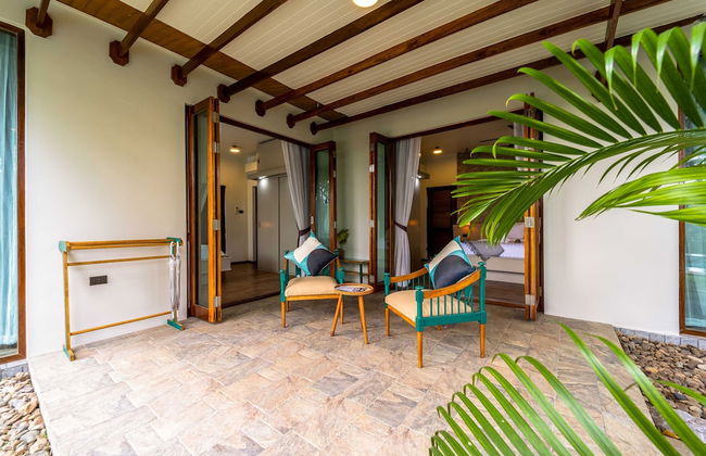 Secluded Oasis for Family - BM5 - Foto 39