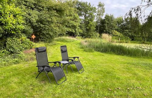 Reetdachhaus am See Ostfriesland - Foto 40