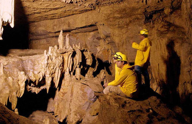 Excursión a Santa Elena y Cuevas Palestinas - Foto 6