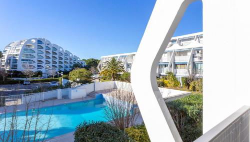 Chez Hervé - Charmant appartement avec piscine et parking - Foto 3