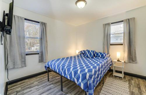 3 Mi to Hard Rock Casino Charming Home in Gary! - Foto 16