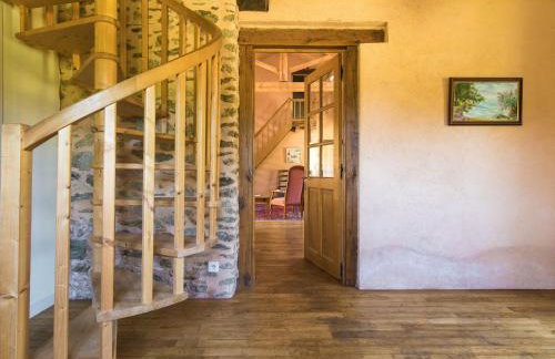 Cottage in Chaleix near Forest & Lake - Foto 13