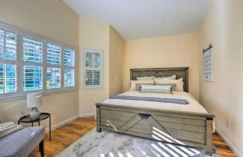 Chic Ranch-Style Home on 33-Acre Walnut Ranch - Foto 15