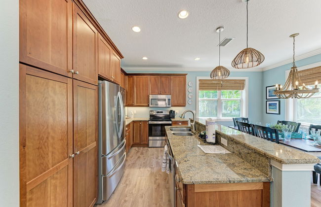 Crosswind Cottage managed by Beach Retreats - Foto 16