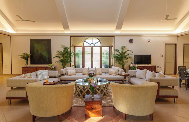 amã Stays & Trails Nine Palms, Alibag - Photo 26