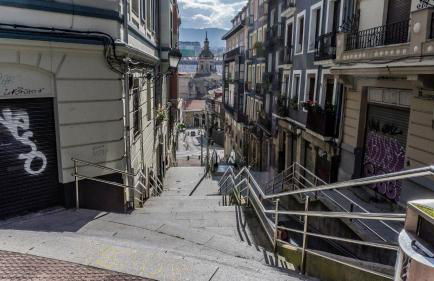 Bonito y espacioso piso en Bilbao. Centro - Foto 17