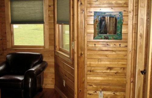 Rustic Log Cabin For a Group Getaway near Lake Cumberland in Kentucky - Foto 25