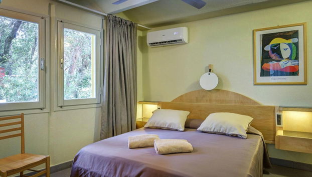 Bungalow in San Vincenzo With Pool - Foto 2, Habitación