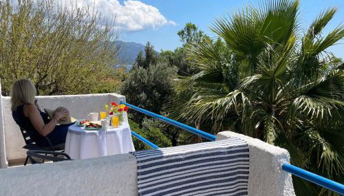 Odysseas Apartments - Foto 5, Garden, Garden view