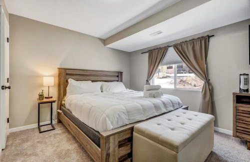 Mtn Studio- Waffle maker -King Bed-Kid Friendly - Foto 5