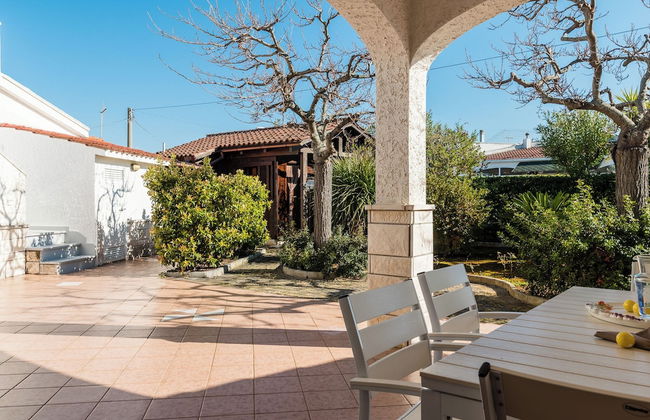 Villetta Bartucci con giardino - Foto 16