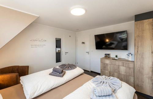 Sommerwind Borkum Alfonso Wohnung 3 - Urlaub mit Hund - Foto 10