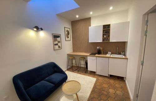 T1 Cosy Quartier du Sart Villeneuve d'Ascq - Foto 4