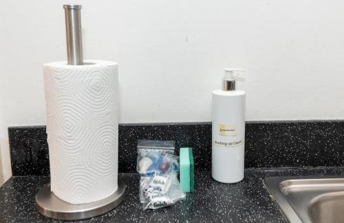 Pass the Keys Lovely Central Reading Flat - Foto 14