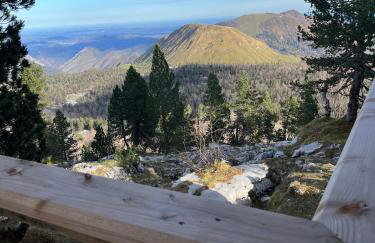 Chalet des Myrtilles - chalet cosy avec vue - Foto 3