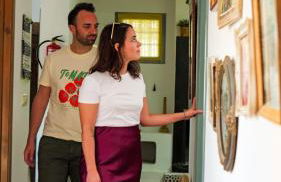 Casa Rural Alzabara con Piscina Privada - Foto 34