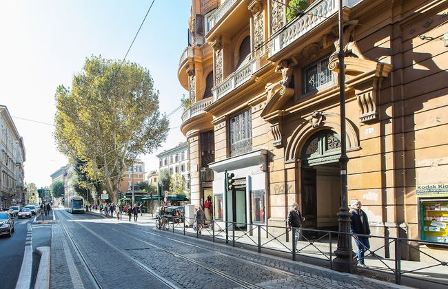 Rental In Rome Arenula Apartment - Foto 18