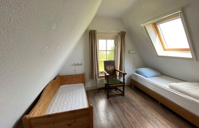 Cozy Villa with Garden near Wadden Sea - Foto 4