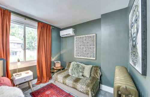 Easy Access to Pittsburgh Urban Retreat with Deck - Foto 18