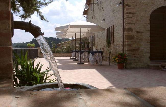 B&B La Fonte del Machiavelli - Foto 33