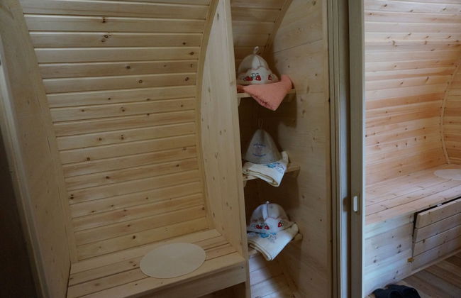 Turbaza Cherkasskiy Zaton - Foto 14