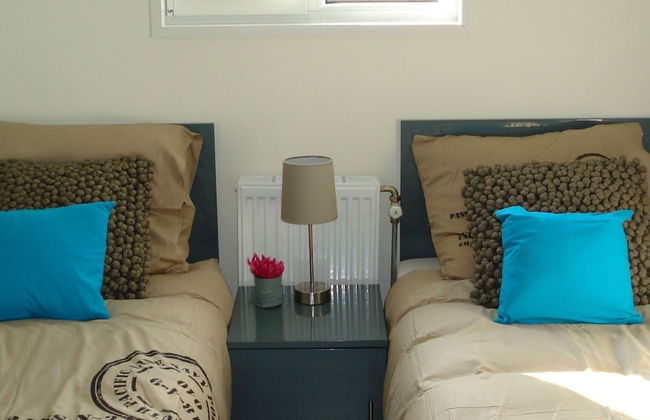 Modern Chalet Near Brunssummerheide - Foto 3