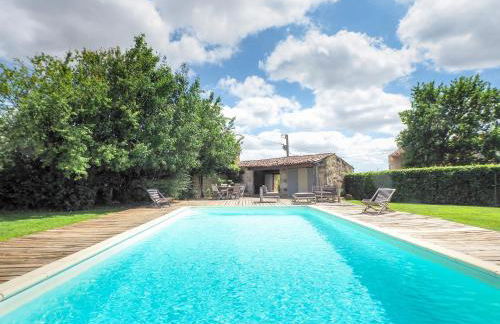 Holiday Home Saint-Laurent Pool Retreat - Foto 40