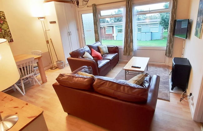 Sheena's Dartmouth Chalets - Foto 35
