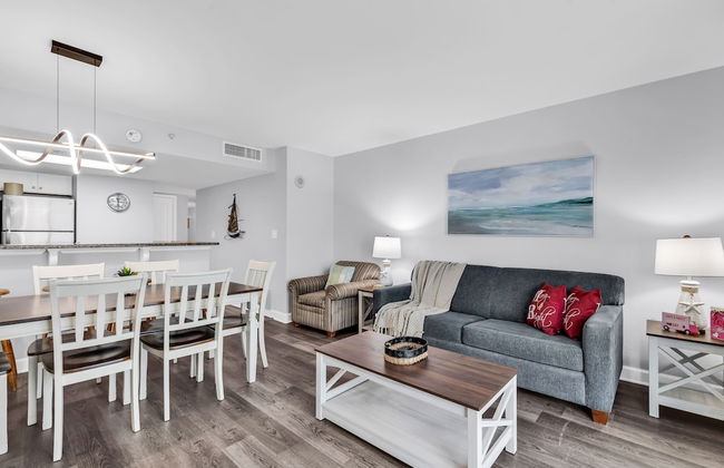 Baywatch Resort 1122 - Foto 19