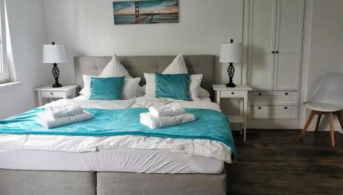 City-Apartment Am Holzberg - Foto 3, wardrobe