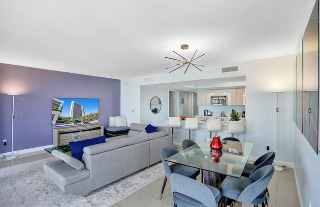 AMAZING 3BD CONDO BEACHWALK RESORT - Foto 15