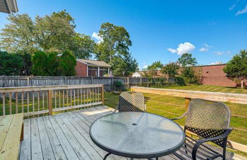 Richmond Home with Fire Pit - 12 Mi to Downtown - Foto 24