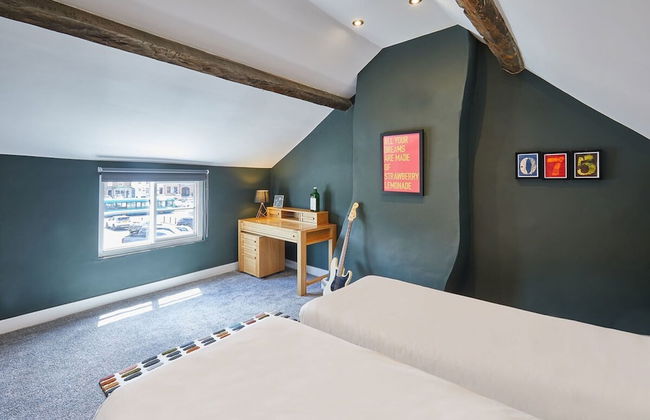 Host Stay 2 College Square - Foto 15