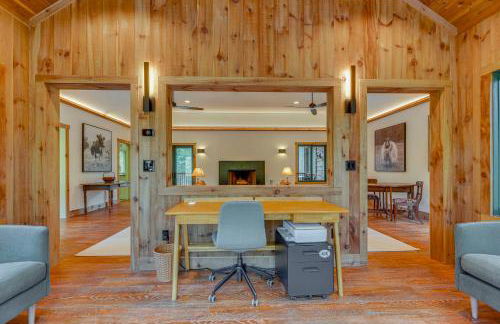 Riverfront Hideaway in Keene Walk to Town! - Foto 11