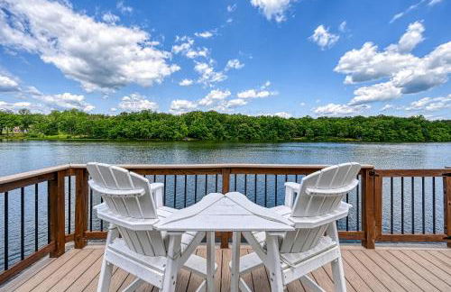 Ultimate LKA Retreat Boatdock Heated Pool Hottub - Foto 52