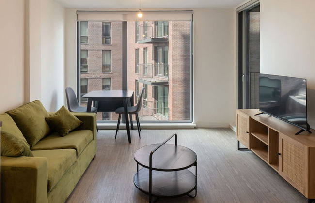 Host Stay The Landmark Apartment - Photo 1