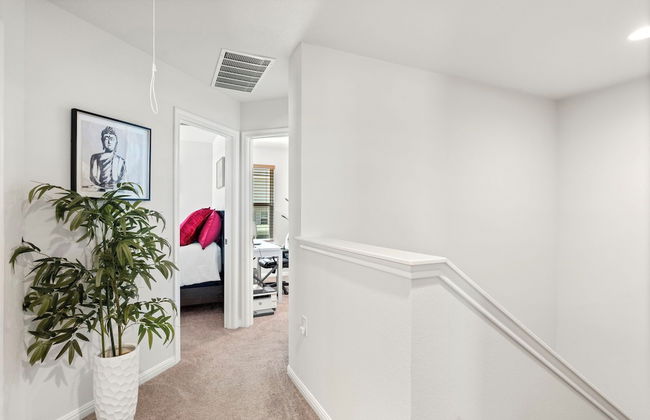 Relaxing 3BR Retreat Community Pool Gym - Foto 23