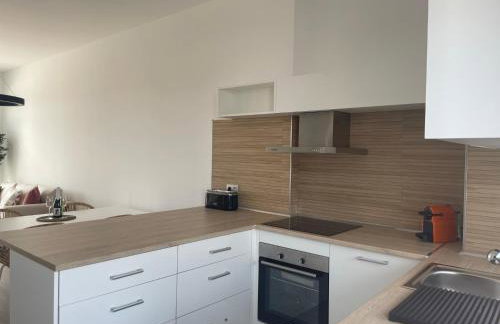 Lichtrijk appartement 400m van de zee met zwembad. - Foto 6