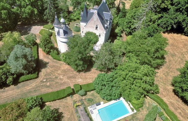 Chateau de Coubloust - Foto 32