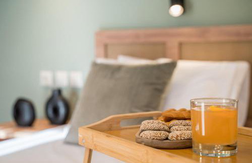 Ergini country villa with bio infinity pool & spa - Foto 47