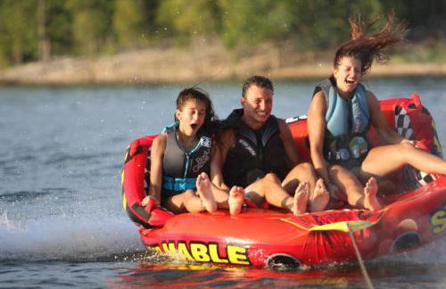 Chalets Resort LAKEFRONT Cottage Free Amenities Amazing views Kayaks 2 Pools - Foto 23