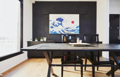 Luxury attic in Navigli - Foto 9