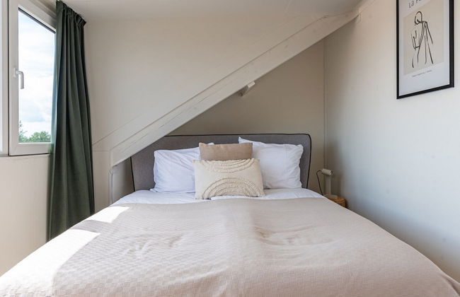 Pleasant Holiday Home in Vrouwenpolder With Garden - Photo 7