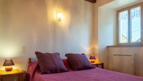 Gîte Gîtes de France 6/7 personnes à Baboyères - Foto 4